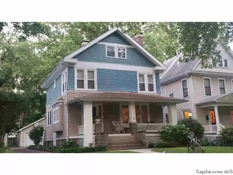 848 S Park Ave, Springfield, IL 62704 photo 1