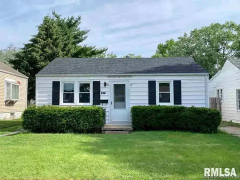 1975 E Converse St, Springfield, IL 62702 photo 1