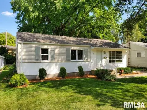 2724 S Lincoln St, Springfield, IL 62704 photo 1