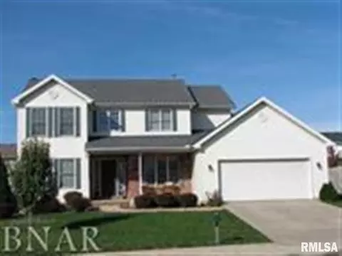 1509 Spyglass Rd, Normal, IL 61761 photo 1