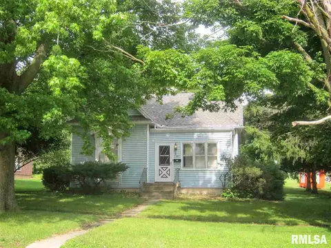 221 S Spring St, Mount Pulaski, IL 62548 photo 2