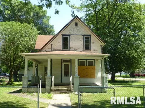 1560 N Walnut St, Beason, IL 62512 photo 1