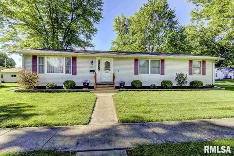 402 E Jasper St, Mount Pulaski, IL 62548 photo 1