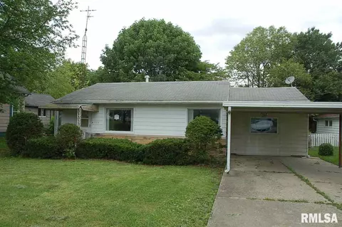 131 E 4th St, Latham, IL 62543 photo 1