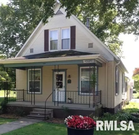 720 S Kickapoo St, Lincoln, IL 62656 photo 1