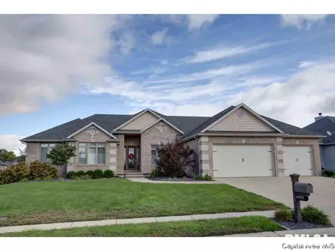 6105 Greenwalt Dr, Springfield, IL 62711 photo 1