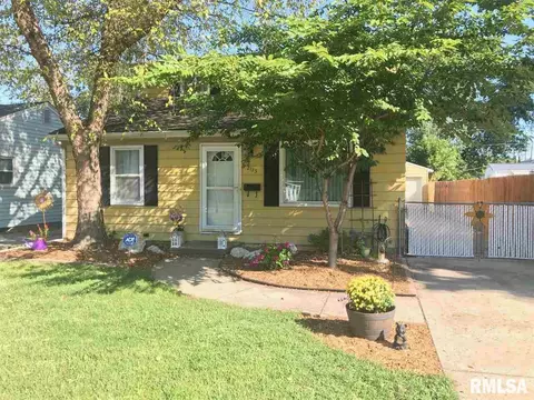 2173 E Converse Ave, Springfield, IL 62702 photo 1