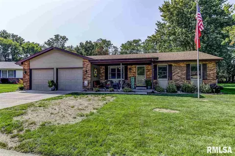 33 Red Fox Ct, Springfield, IL 62712 photo 1