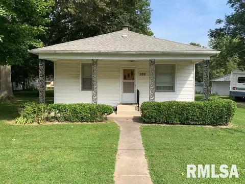 209 W Elm St, Thayer, IL 62689 photo 16