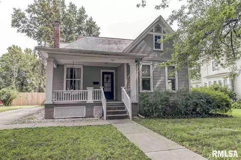702 S Walnut St, Springfield, IL 62704 photo 1