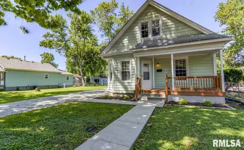 921 N Wheeler Ave, Springfield, IL 62702 photo 1