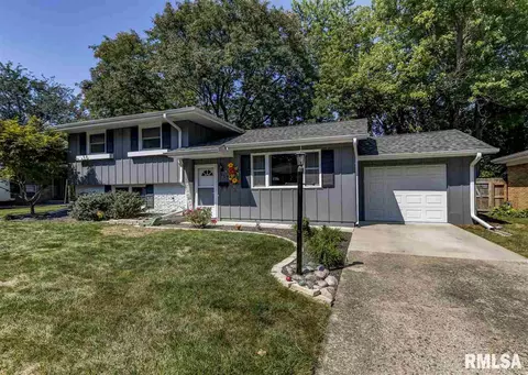 517 Witherspoon Dr, Springfield, IL 62704 photo 1