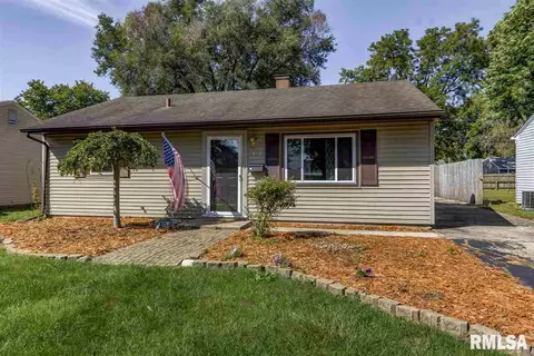 1637 N 21st St, Springfield, IL 62702 photo 1