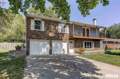 2021 Stockton Dr, Springfield, IL 62703 photo 1