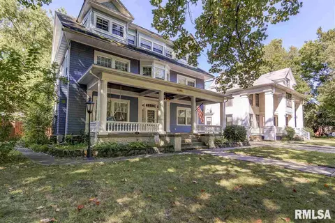 1321 S Lowell Ave, Springfield, IL 62704 photo 1