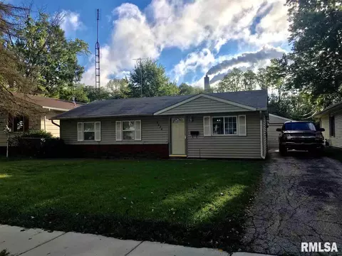 3424 Moorgate Dr, Springfield, IL 62703 photo 1