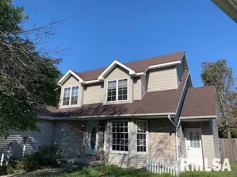3213 Elderberry Ln, Springfield, IL 62711 photo 1