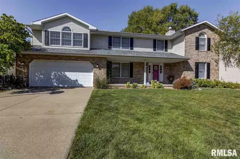 1813 Windycrest Dr, Springfield, IL 62704 photo 1