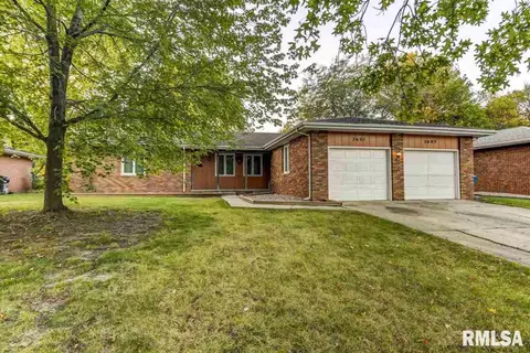 2601-2603 Delaware Dr, Springfield, IL 62702 photo 1