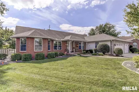 2712 Hazelnut Dr, Springfield, IL 62702 photo 1