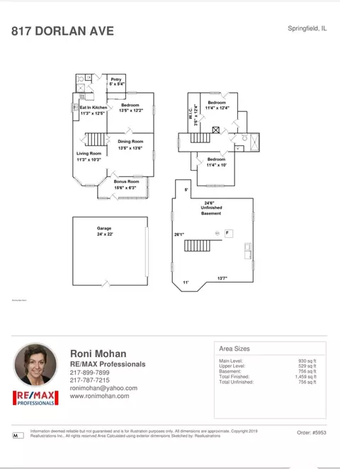 817 Dorlan Ave, Springfield, IL 62702 photo 35