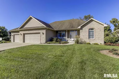 6309 Stonehaven Rdg, Springfield, IL 62711 photo 1
