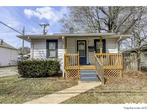1215 W Ash St, Springfield, IL 62704 photo 1