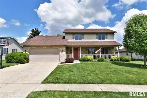 3166 Otter Ln, Springfield, IL 62712 photo 1