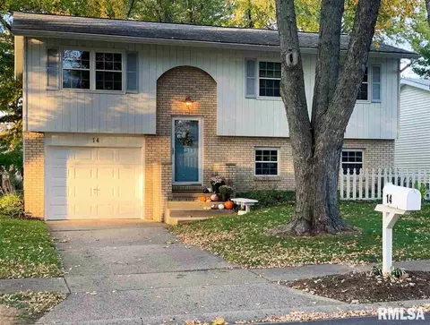 14 Lucerne Dr, Springfield, IL 62707 photo 1