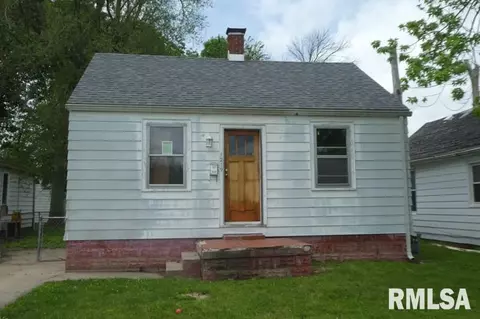 1219 N Bengel St, Springfield, IL 62702 photo 1