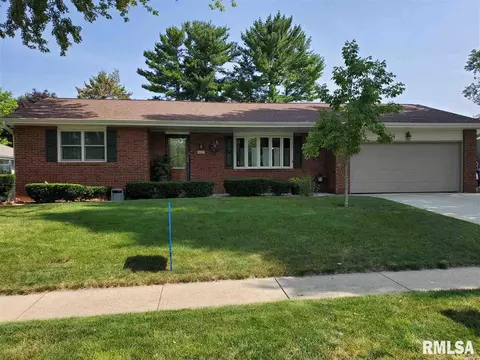 107 White Birch Rd, Springfield, IL 62712 photo 1