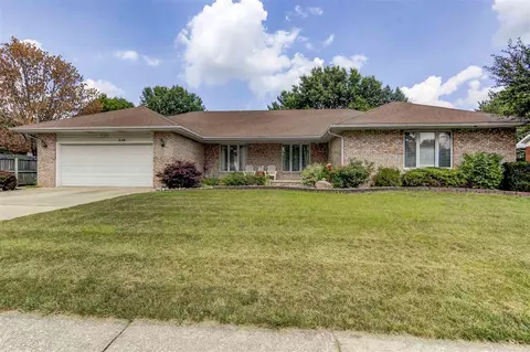 216 Prestwick Rd, Springfield, IL 62707 photo 1
