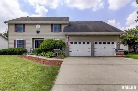 1108 Equestrian Ln, Springfield, IL 62712 photo 1