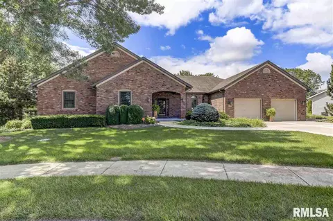 5225 Wildcat Run Dr, Springfield, IL 62711 photo 1