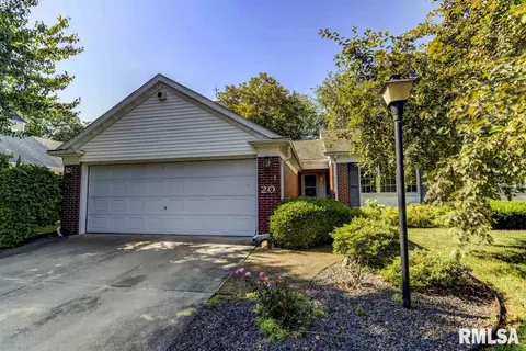 20 Turnberry Pl, Springfield, IL 62704 photo 2