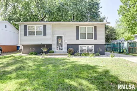 2604 E Griffiths Ave, Springfield, IL 62702 photo 1
