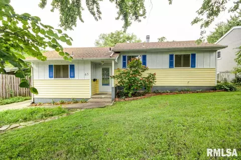 65 Meadowlark Ln, Springfield, IL 62702 photo 1