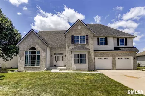 6413 Stonehaven Rdg, Springfield, IL 62711 photo 1