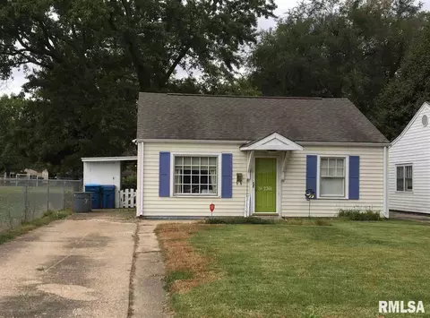 2361 S Spring St, Springfield, IL 62704 photo 1