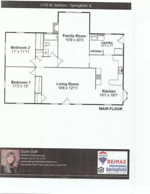 1733 W Jackson St, Springfield, IL 62704 photo 35