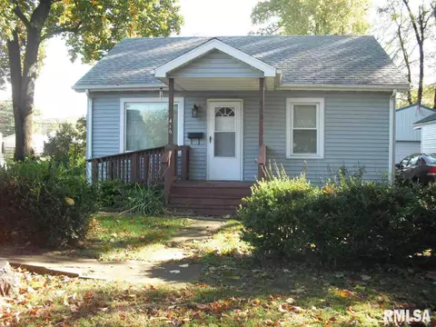 416 N Daniels Ave, Springfield, IL 62702 photo 1