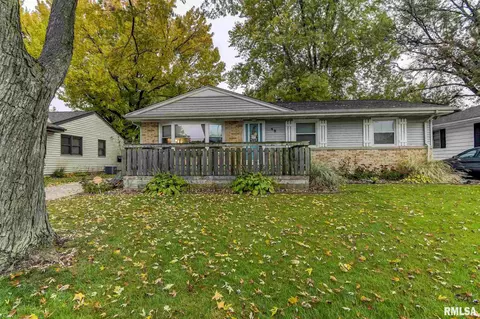 49 Glen Aire Dr, Springfield, IL 62703 photo 1