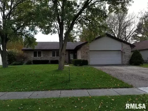 1216 Harmony Ct, Springfield, IL 62703 photo 1