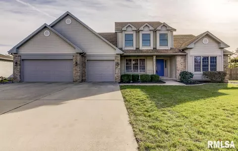 3604 Ginger Creek Dr, Springfield, IL 62711 photo 1