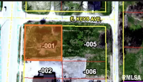 3200 E Keys Ave, Springfield, IL 62702