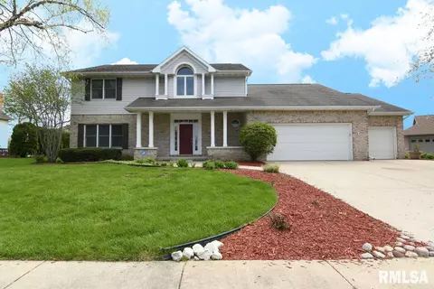 5004 Foxfire Ct, Springfield, IL 62711 photo 1
