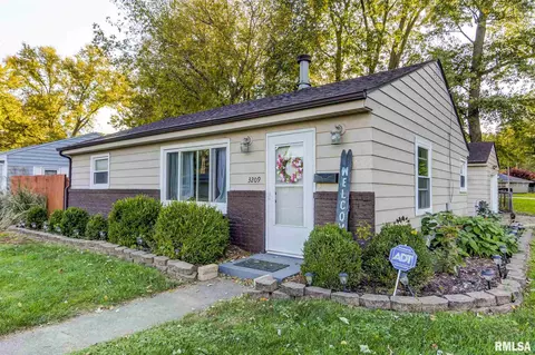 3209 Normandy Rd, Springfield, IL 62703 photo 1