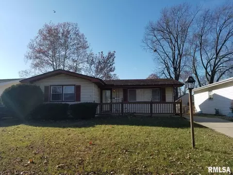 1821 Albert St, Springfield, IL 62702 photo 1