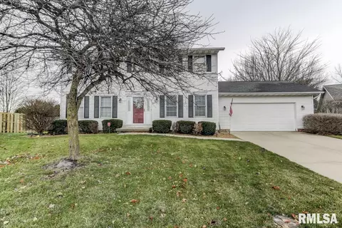 2000 Briar Ct, Springfield, IL 62704 photo 1