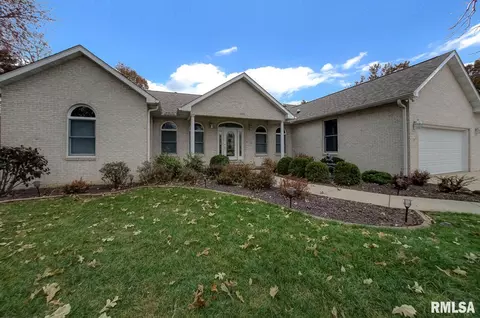 6420 Raintree Pl, Springfield, IL 62712 photo 1